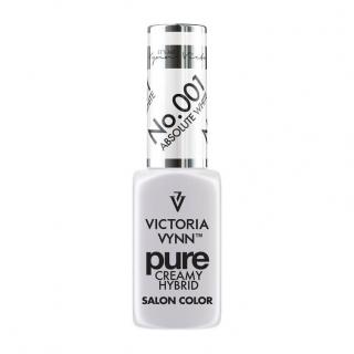 Victoria Vynn Pure Creamy Hybrid 001 Absolute White 8 ml