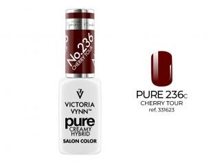 Victoria Vynn Pure Creamy Hybrid 236 Cherry Tour 8 ml Voyage