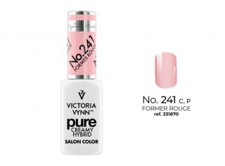Victoria Vynn Pure Creamy Hybrid 241 Formen Rouge 8 ml Retro Pastel