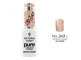 Victoria Vynn Pure Creamy Hybrid 243 Desert Sond 8 ml