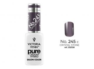 Victoria Vynn Pure Creamy Hybrid 245 Crystal Stone 8 ml