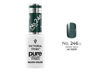 Victoria Vynn Pure Creamy Hybrid 246 Deep Sea 8 ml