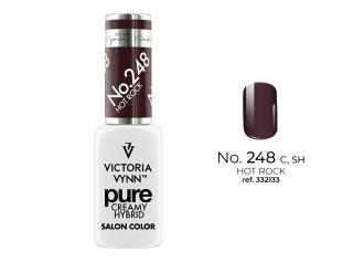 Victoria Vynn Pure Creamy Hybrid 248 Hot Rock 8 ml