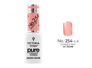 Victoria Vynn Pure Creamy Hybrid 254 Sunset Sky 8 ml Awakening