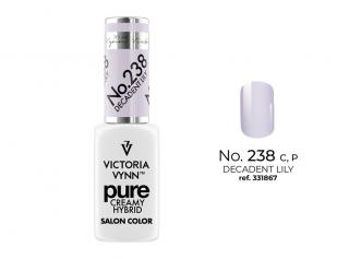 Victoria Vynn Pure Creamy Hybrid 338 Decadent Lily 8 ml Retro Pastel