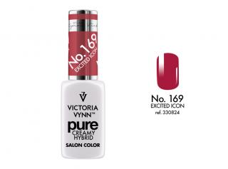 VICTORIA  VYNN Pure Crem Hybrid 169 EXCITED ICON - NOSTALGIA MOMENTS 8 ml