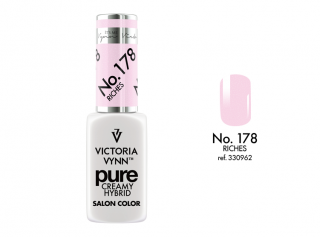 VICTORIA VYNN Pure Crem Hybrid 178  RICHES - WEDDING 8 ml