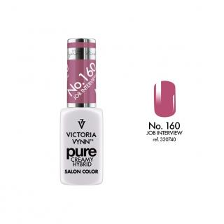 VICTORIA VYNNPure Creamy Hybrid  JOB INTERVIEW 160  8 ml