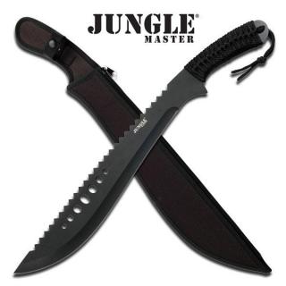 DUŻA MACZETA JUNGLE MASTER Z POCHWĄ JM-031B