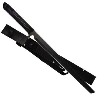 Miecz Katana Ninja Treningowy z Pochwą 71 cm D119