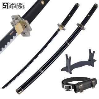 Miecz Katana Roronoa Zoro Yubashiri One Piece Drewniany JT10510