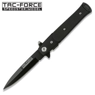 NÓŻ OSTRZE SKŁADANE TAC FORCE TF-438G10