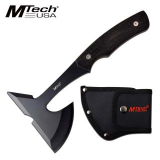 Prof toporek Tomahawk survivalowy ok 23 cm MT-600BK