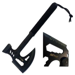 Toporek taktyczny survival MTECH USA 4w1 MT-AXE14