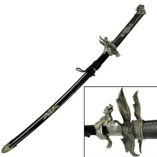 WSPANIAŁY MIECZ SAMURAJSKI - NIESAMOWITA KATANA JL-055B