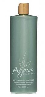 Agave Smoothing Conditioner odżywka wygładzająca i nawilżająca włosy 1000ml (po keratynie i nanoplastii)
