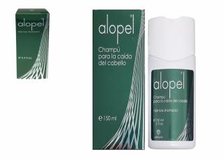 Alopel Szampon 150ml + Pianka 30ml Przeciw Wypadaniu Włosów