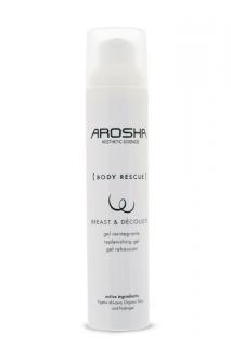 Arosha Breast - Décolleté .513 żel ujędrniający biust i dekolt 100ml