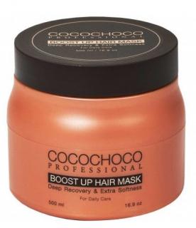 Cocochoco Boost Up Hair Mask maska regenerująca do włosów 500ml