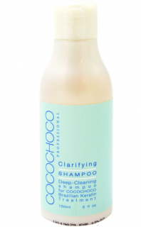 Cocochoco Clarifying Shampoo głęboko oczyszczający szampon do włosów 150ml