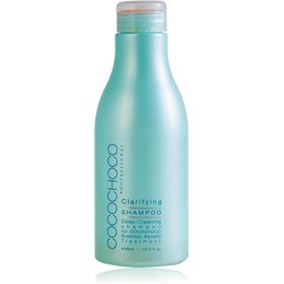Cocochoco Clarifying Shampoo głęboko oczyszczający szampon do włosów 400ml