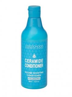 Cocochoco Volumizing Ceramidowa Odżywka zwiększająca objętość i  regenerująca włosy 500ml