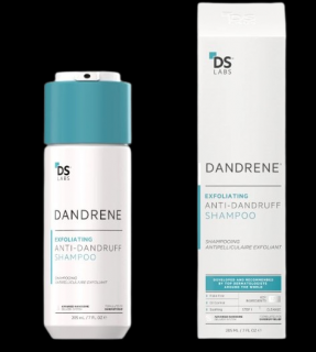 Dandrene Szampon Przeciwłupieżowy złuszczający 205ml