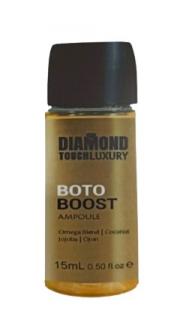 Diamond Touch Luxury Boto Boost ampułka silnie nawilżająca i odżywiająca włosy 15ml