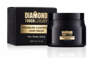 Diamond Touch Luxury maska kaszmirowa 500ml