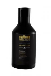Diamond Touch Luxury Szampon Nanoplastia 300ml