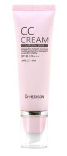 Dr.Hedison Krem CC SPF 38PA+++ z niacynamidem 50ml