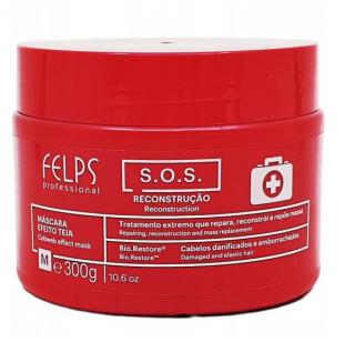 Felps Professional SOS Mask maska silnie odbudowująca włosy 300g