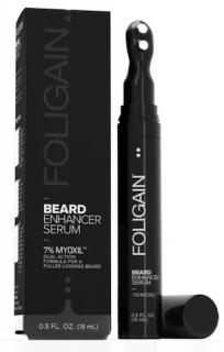 Foligain Beard Serum serum na porost brody 15ml
