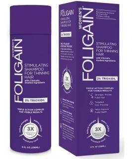 Foligain Stimulating Shampoo Women szampon stymulujący porost włosów dla kobiet 236ml