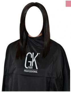 GKHair Global Keratin peleryna fryzjerska