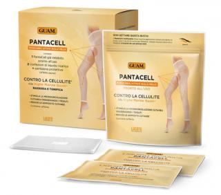 Guam Pantacell Getry Antycellulitowe - 3 zabiegi (3x100ml) + spodnie sauna