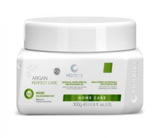 Honma Tokyo Argan Perfect Care maska do włosów z olejkiem arganowym 300g