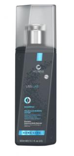 Honma Tokyo Liss Lab szampon przedłużający efekt prostowania włosów, botoksu 300ml