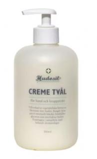 Hudosil Creme Tval Mydło kremowe do rąk i ciała 500ml