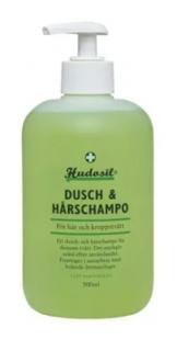 Hudosil Dusch  Harschampo Żel pod prysznic i szampon do włosów 500ml