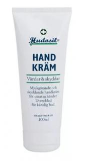 Hudosil Handkram Krem do rąk szczególnie dla skóry suchej i wrażliwej Bezzapachowy100 ml
