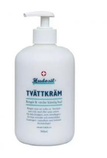 Hudosil Tvattkram Krem myjący bezzapachowy 500ml