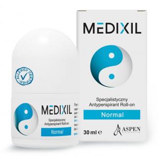 Medixil Normal Roll-on specjalistyczny antyperspirant 30ml
