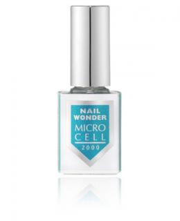 Micro Cell 2000 Nail Wonder - Odżywka o 5-krotnym działaniu 12 ml