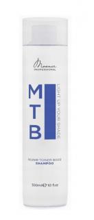 Mounir Szampon MTB do włosów blond i rozjaśnianych 300ml
