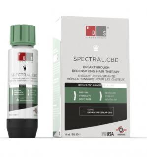 Spectral CBD z Nanoxidil 5% kuracja przeciw wypadaniu włosów 60ml
