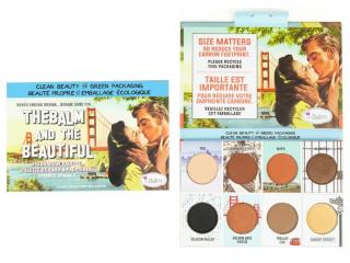 The Balm and the Beautiful Episode 2 paleta cieni do powiek