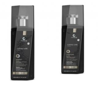 Zestaw Honma Tokyo Coffee Care Light nawilżający szampon + odżywka do włosów 300ml