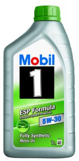 MOBIL ESP FORMULA  5W30  1L  pełny syntetyk