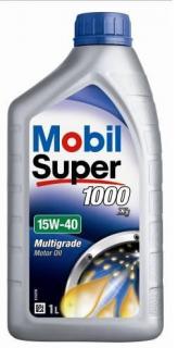 MOBIL SUPER 15W40 1000 X1 1L mineralny